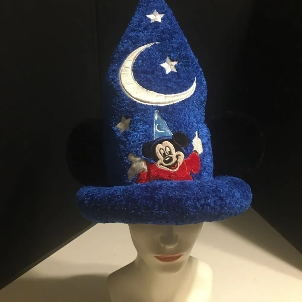 Disney SMALL Character Hat - Sorcerer Mickey Mouse